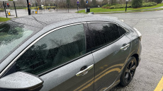 Honda Civic 1.5 VTEC Turbo Prestige 5dr CVT Petrol Hatchback